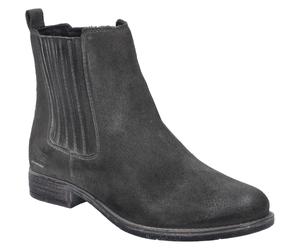 Stiefelette JOSEF SEIBEL "Sienna 02, granit", Damen, Gr. 41, grau (granit), Obermaterial: 100% Rindsleder Leather cow., Schuhe Stiefelette (45099740-41) granit