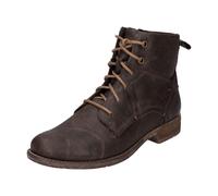 Stiefelette JOSEF SEIBEL "Sienna 95, moro", Damen, Gr. 40, braun (moro), Obermaterial: 100% Rindsleder Leather cow., Schuhe Stiefelette (84346164-40) moro