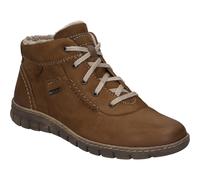 Josef Seibel Stiefelette für Damen Steffi 53 cognac-kombi Größe 38
