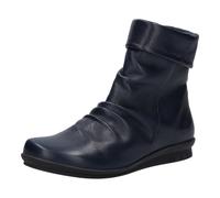 Stiefelette JOSEF SEIBEL "Violet 02, ocean", Damen, Gr. 38, blau (ocean), Obermaterial: 100% Rindsleder Leather cow., Schuhe Stiefelette (30534021-38) ocean