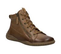 Stiefelette JOSEF SEIBEL "Wynona 15, camel", Damen, Gr. 38, braun (camel), Obermaterial: 100% Rindsleder Leather cow., Schuhe Stiefelette (92916816-38) camel