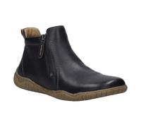 Stiefelette JOSEF SEIBEL "Wynona 16, ocean", Damen, Gr. 37, blau (ocean), Obermaterial: 100% Rindsleder Leather cow., Schuhe Stiefelette (38215810-37) ocean