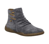 Stiefelette JOSEF SEIBEL "Wynona 17, asphalt", Damen, Gr. 41, grau (asphalt), Obermaterial: 100% Rindsleder Leather cow., Schuhe Stiefelette (63999931-41) asphalt