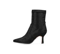 Stiefelette "KIRA" in Schwarz EU 37