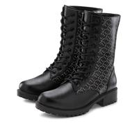 LASCANA Stiefelette Damen schwarz Gr.42