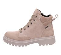 Superfit 1-000600 -4000 Mädchen Schnürboots Abby Beige Beige 37