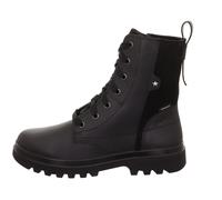 Superfit Mädchen und Jungen Winterstiefel Abby NOVA, Kinder Stiefel, Weite: M IV, Winterboots, Outdoorschuhe, gefüttert, SCHWARZ (010), 35 EU