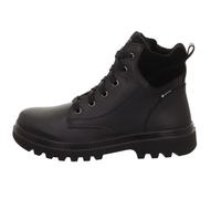 Stiefelette Leder \ ABBY NOVA SCHWARZ - Gr. - 37