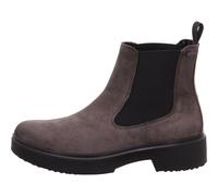 Stiefelette Leder \ ANGEL OSSIDO (GRAU) - Gr. - 37 EU | 4 UK