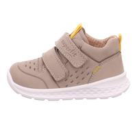 Superfit - Leder-Lauflernschuhe BREEZE in beige Gr.25