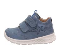 Stiefelette Leder \ BREEZE BLAU/BLAU - Gr. - 25