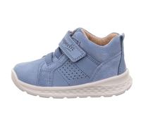 Stiefelette Leder \ BREEZE BLAU - Gr. - 22