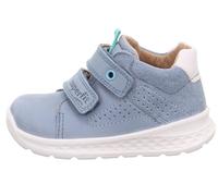 Stiefelette Leder \ BREEZE BLAU/HELLBLAU - Gr. - 23