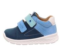 Superfit Breeze Sneaker, Blau/Hellblau 8030, 29 EU