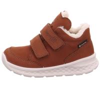 Stiefelette Leder \ BREEZE BRAUN - Gr. - 24