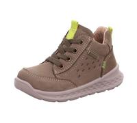 Stiefelette Leder \ BREEZE GRÜN/BLAU - Gr. - 26