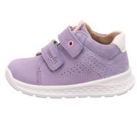 Stiefelette Leder \ BREEZE LILA/ROSA - Gr. - 22