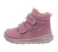 Stiefelette Leder \ BREEZE LILA/ROSA - Gr. - 24
