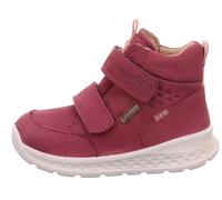 Stiefelette Leder \ BREEZE PINK/ORANGE - Gr. - 20