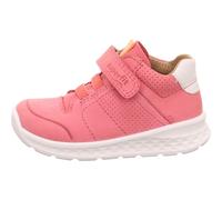 Stiefelette Leder \ BREEZE ROSA/ORANGE - Gr. - 26