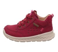 superfit Kinder Sneaker low BREEZE Mädchen 21 Rot/Pink 1-000368-5010