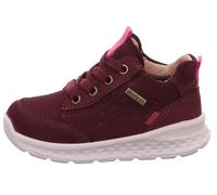 Stiefelette Leder \ BREEZE ROT/PINK - Gr. - 23