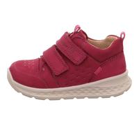 Stiefelette Leder \ BREEZE ROT/ROSA - Gr. - 28