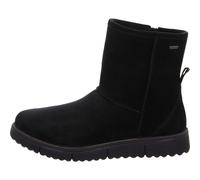 Stiefelette Leder \ CAMPANIA SCHWARZ (SCHWARZ) - Gr. - 39 EU | 6 UK