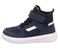 Superfit COSMO leicht gefütterte Gore-Tex leicht gefütterte Gore-Tex Sneaker, BLAU 8000, 33 EU