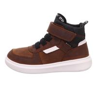 Stiefelette Leder \ COSMO BRAUN - Gr. - 33