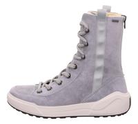 Stiefelette Leder \ COSY LAPIS (GRAU) - Gr. - 42 EU | 8 UK