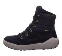 Stiefelette Leder \ COSY OCEANO (BLAU) - Gr. - 41.5 EU | 7.5 UK