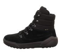 Legero Leder-Boots "Cosy" in Schwarz - 56% | Größe 41 | Damen Stiefel