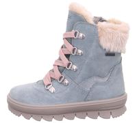 Stiefelette Leder \ FLAVIA HELLGRÜN/ROSA - Gr. - 30