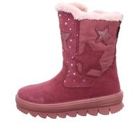 Stiefelette Leder \ FLAVIA PINK - Gr. - 25
