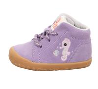 Stiefelette Leder \ FLUMMI LILA - Gr. - 23