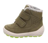 SUPERFIT Baby Stieflette GROOVY grün | 21
