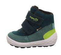 superfit Jungen Boots GROOVY 2.0 23 Grün/Hellgrün