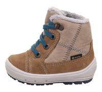 superfit Kinder Boots GROOVY Jungen 22 Braun/Beige