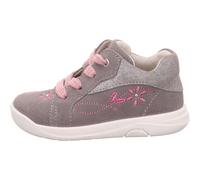 superfit Kinder Sneaker low LILLO Mädchen 21 Grau