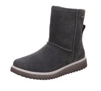 Stiefelette Leder \ LORA GRAU - Gr. - 32