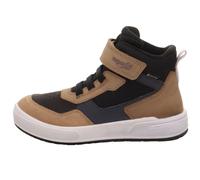 Superfit - Kid's Maverick B - Freizeitschuhe, Gr. 30, braun/schwarz (Braun/Schwarz)