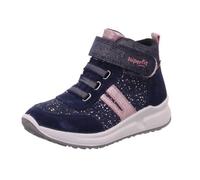 Stiefelette Leder \ MERIDA HS BLAU/LILA - Gr. - 38