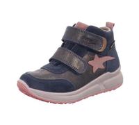 Stiefelette Leder \ MERIDA HS BLAU/ROSA - Gr. - 29