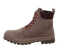 Stiefelette Leder \ MONTANA CHARCOAL (GRAU) - Gr. - 43