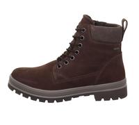 Stiefelette Leder \ MONTANA OSSIDO (GRAU) - Gr. - 43