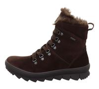 Stiefelette Leder \ NOVARA CIOK (BRAUN), 42.5 EU | 8.5 UK
