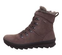 Legero Damen NOVARA warm gefütterte Gore-Tex Schneestiefel, OSSIDO (GRAU) 2800, 42 EU