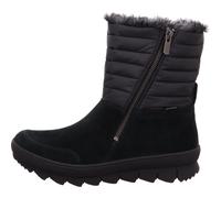 Legero Damen NOVARA warm gefütterte Gore-Tex Stiefelette, SCHWARZ (SCHWARZ) 0000