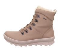 Legero Damen NOVARA warm gefütterte Gore-Tex Stiefelette, STORM (BEIGE) 4040